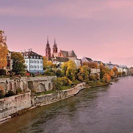 Special Picco Picasso Apartment Basel, Bahnhof Grossbasel 10-Star Exterior photo
