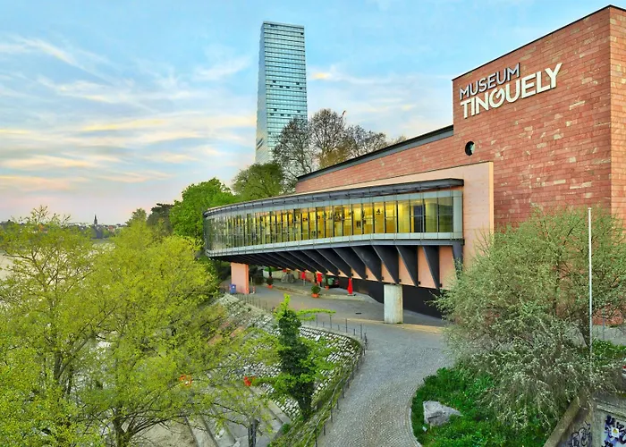 Special Picco Picasso Apartment Basel, Bahnhof Grossbasel 10-Star