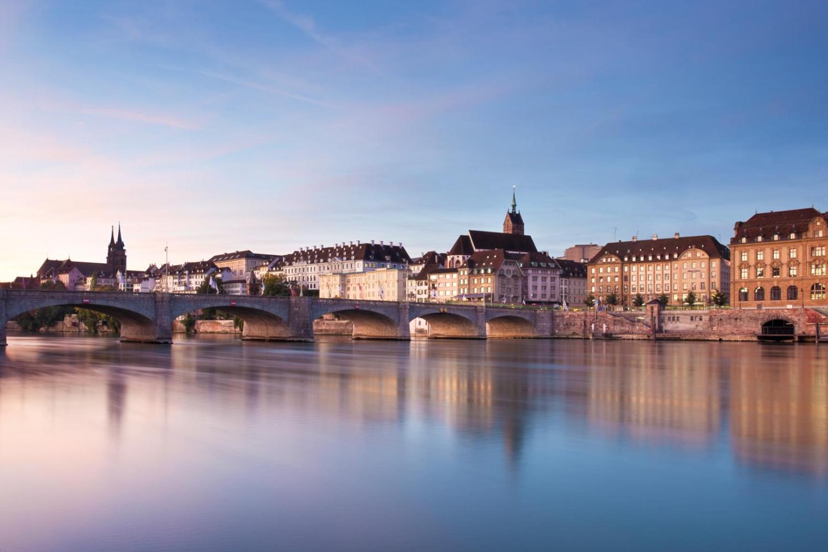 Special Picco Picasso Basel, Bahnhof Grossbasel 10-star Appartamento Basilea
