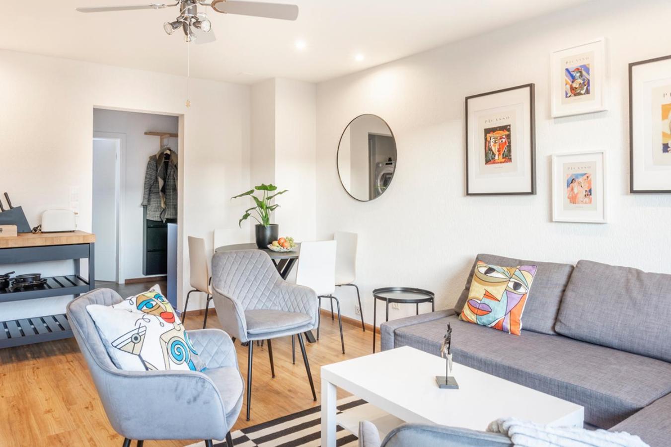 Appartamento Special Picco Picasso Basel, Bahnhof Grossbasel 10-star