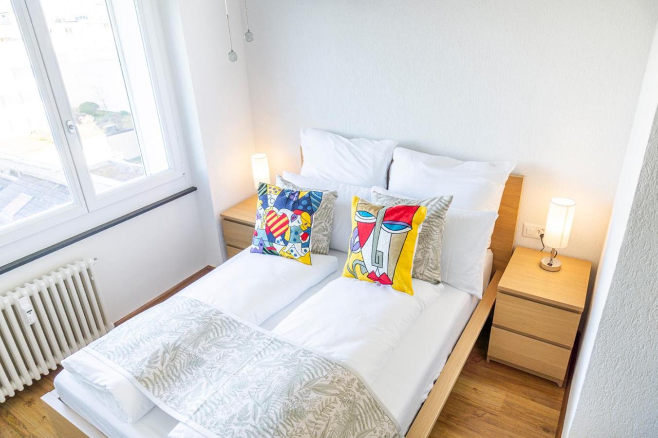 Appartamento Special Picco Picasso Basel, Bahnhof Grossbasel 10-star *