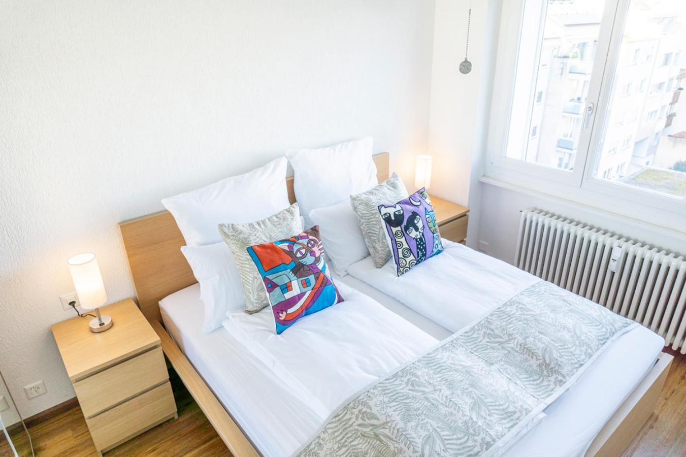 Appartamento Special Picco Picasso Basel, Bahnhof Grossbasel 10-star *