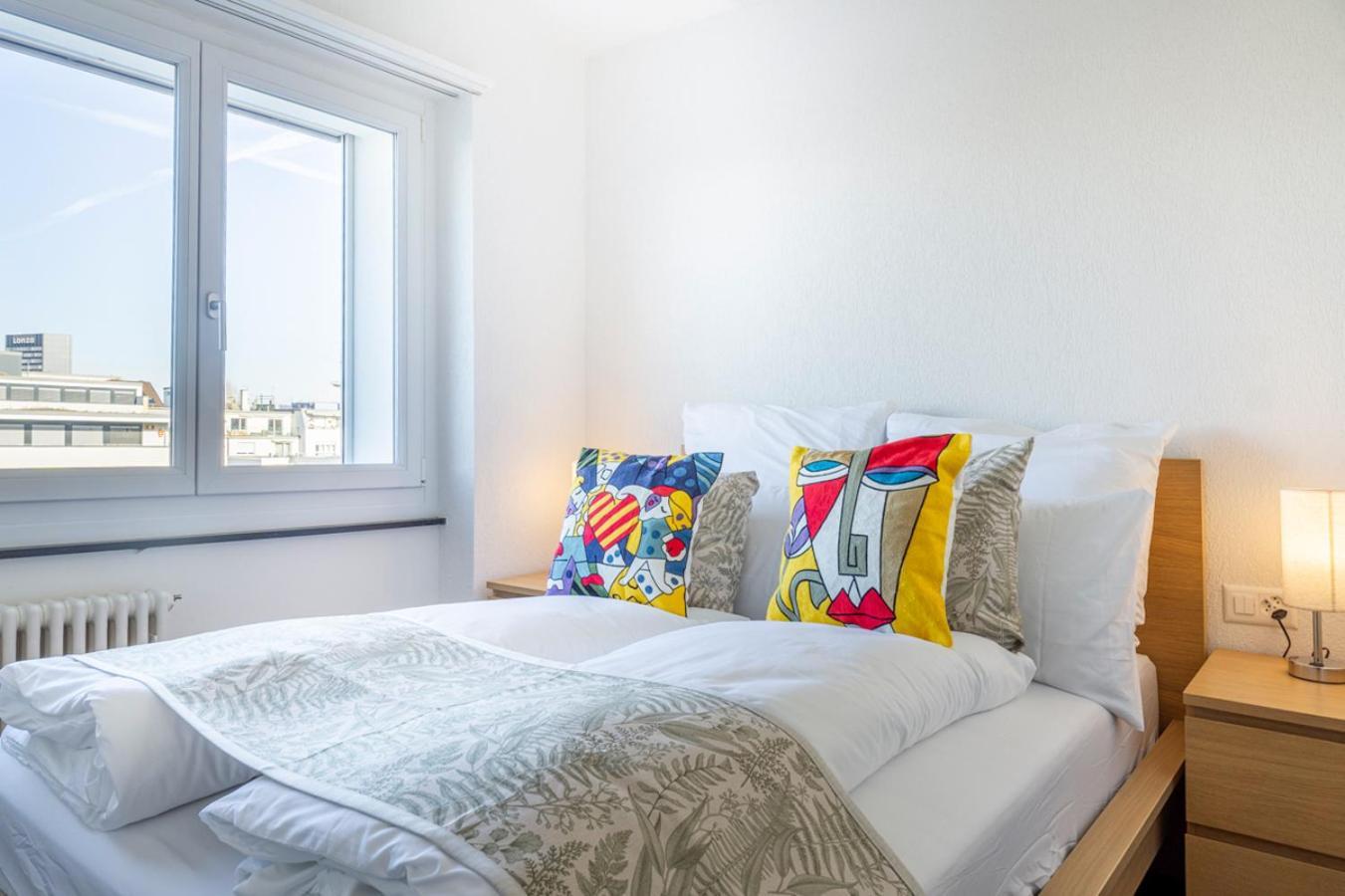 Appartamento Special Picco Picasso Basel, Bahnhof Grossbasel 10-star Basilea