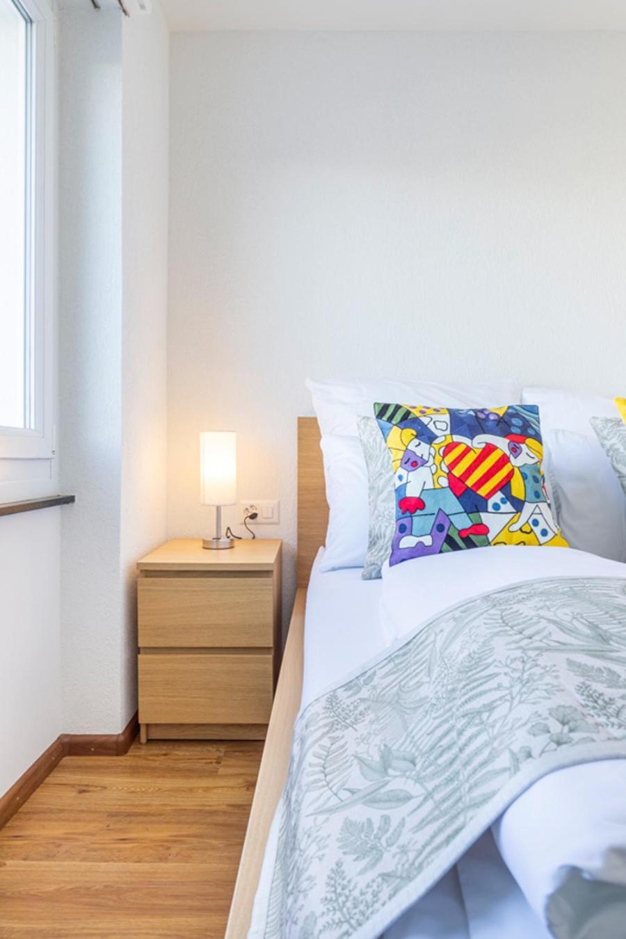 Appartamento Special Picco Picasso Basel, Bahnhof Grossbasel 10-star *
