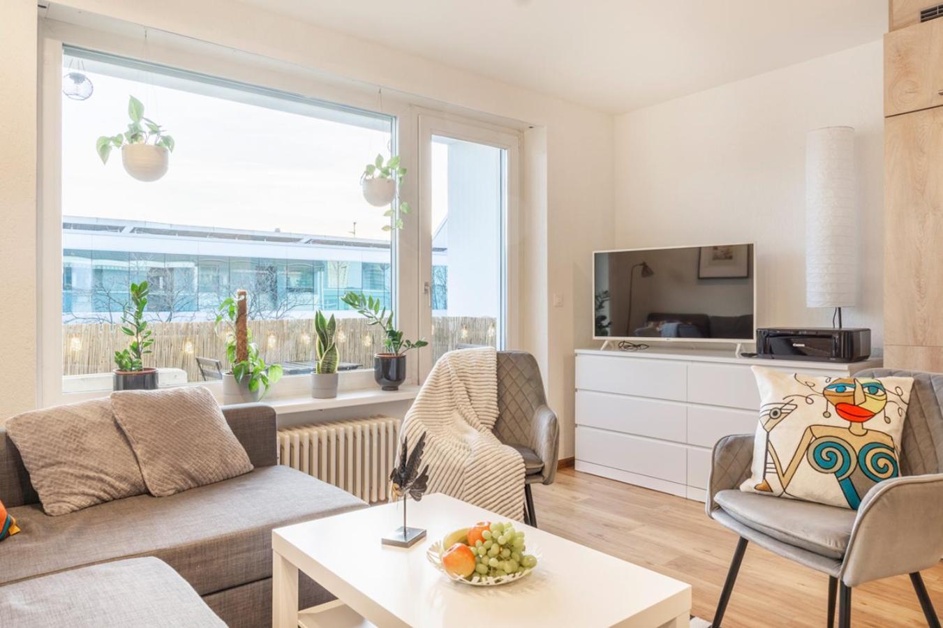 Appartamento Special Picco Picasso Basel, Bahnhof Grossbasel 10-star *
