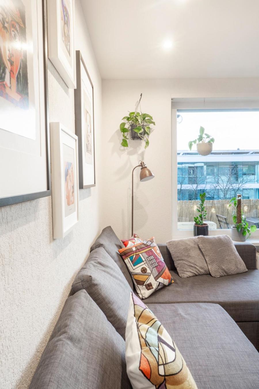 Appartamento Special Picco Picasso Basel, Bahnhof Grossbasel 10-star *