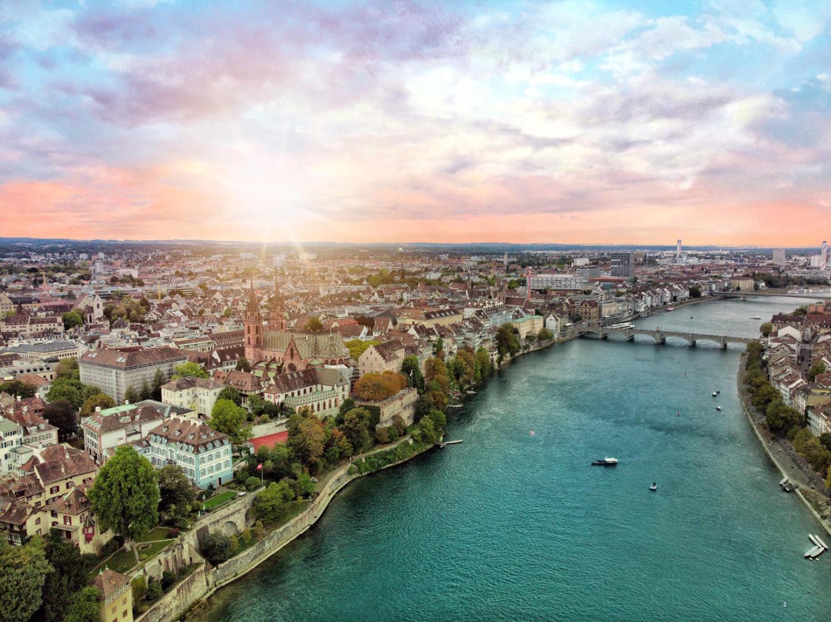 Special Picco Picasso Basel, Bahnhof Grossbasel 10-star Apartamento