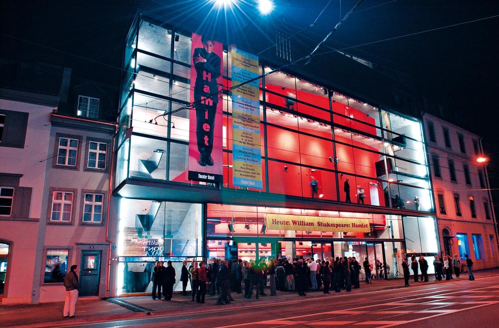Special Picco Picasso Basel, Bahnhof Grossbasel 10-star * Basileia