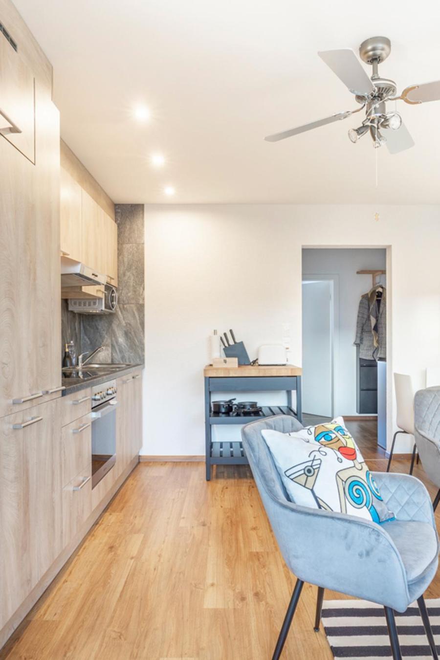Apartamento Special Picco Picasso Basel, Bahnhof Grossbasel 10-star