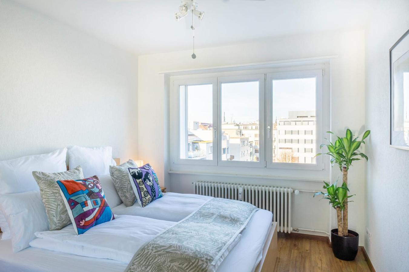 Apartamento Special Picco Picasso Basel, Bahnhof Grossbasel 10-star *