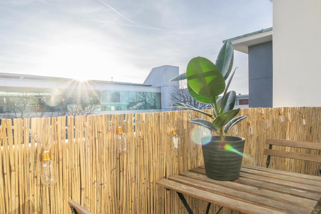Apartamento Special Picco Picasso Basel, Bahnhof Grossbasel 10-star